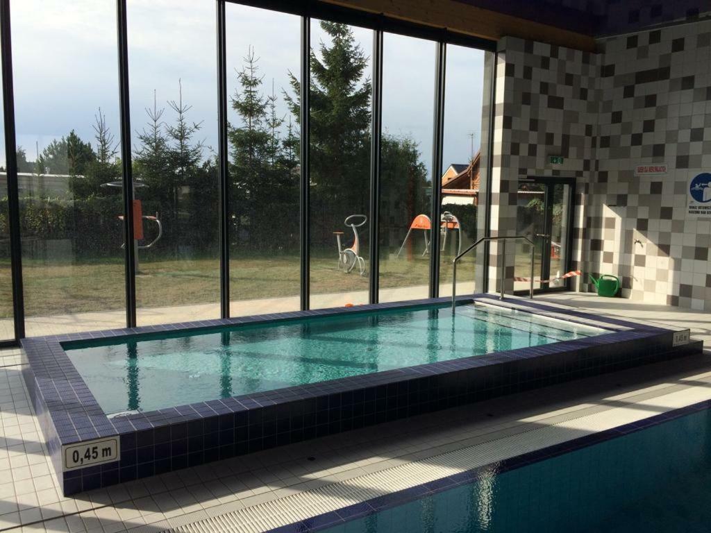 Apartament Nika Pool&Spa 5Morz Sianozety Εξωτερικό φωτογραφία